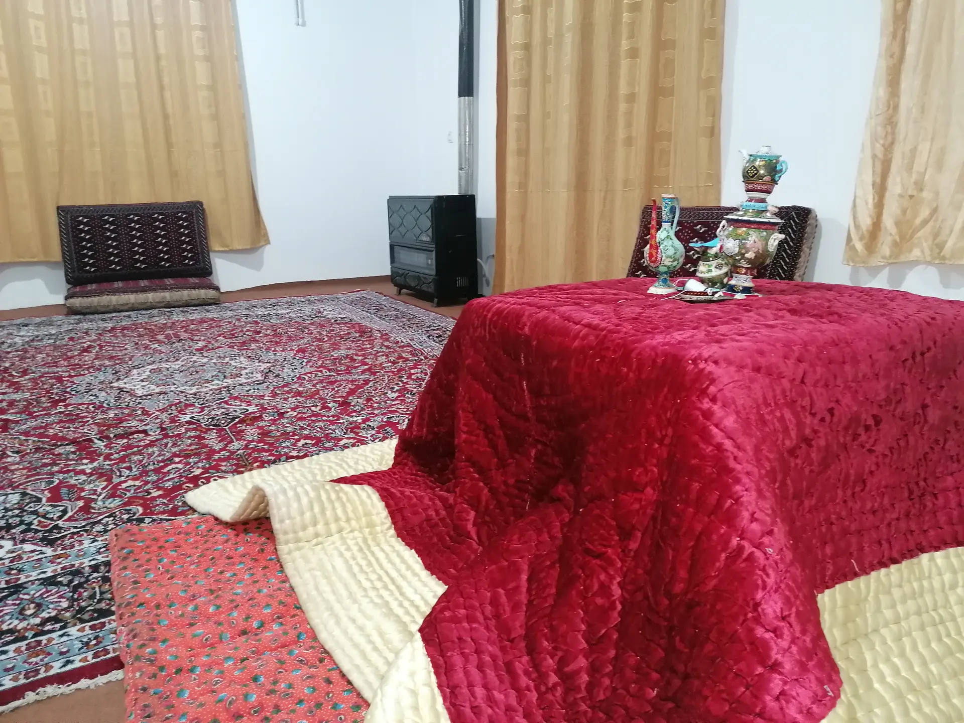 اجاره خانه مبله در سنندج