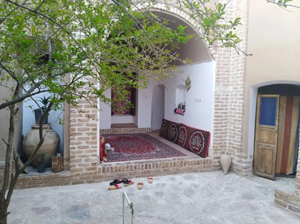 اجاره اقامتگاه بوم گردی آصف در بجستان