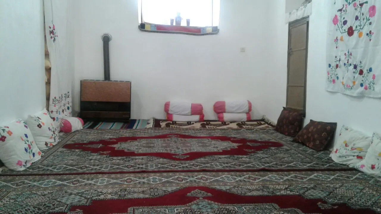اجاره اقامتگاه بوم گردی آصف در بجستان