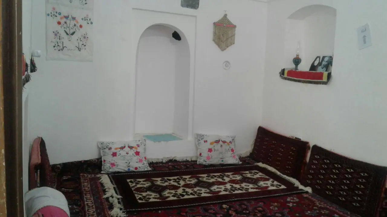 اجاره اقامتگاه بوم گردی آصف در بجستان
