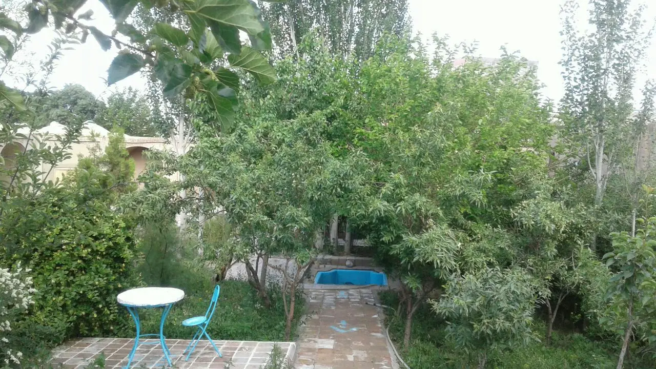 اجاره اقامتگاه بوم گردی تهمینه در تربت حیدریه