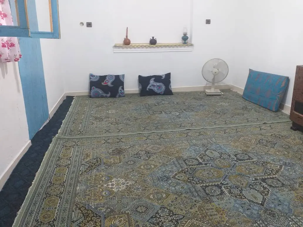 اجاره اقامتگاه بوم گردی آرام باران در رودبار