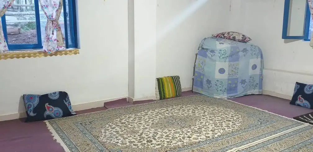 اجاره اقامتگاه بوم گردی آرام باران در رودبار