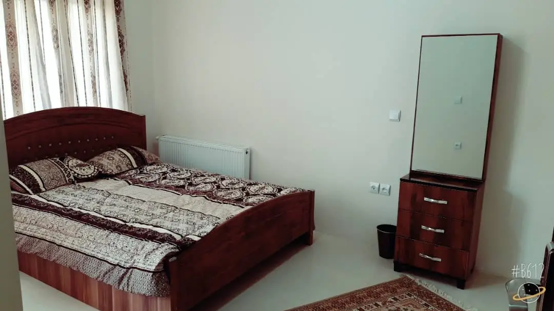 آپارتمان مبله در اصفهان روزانه