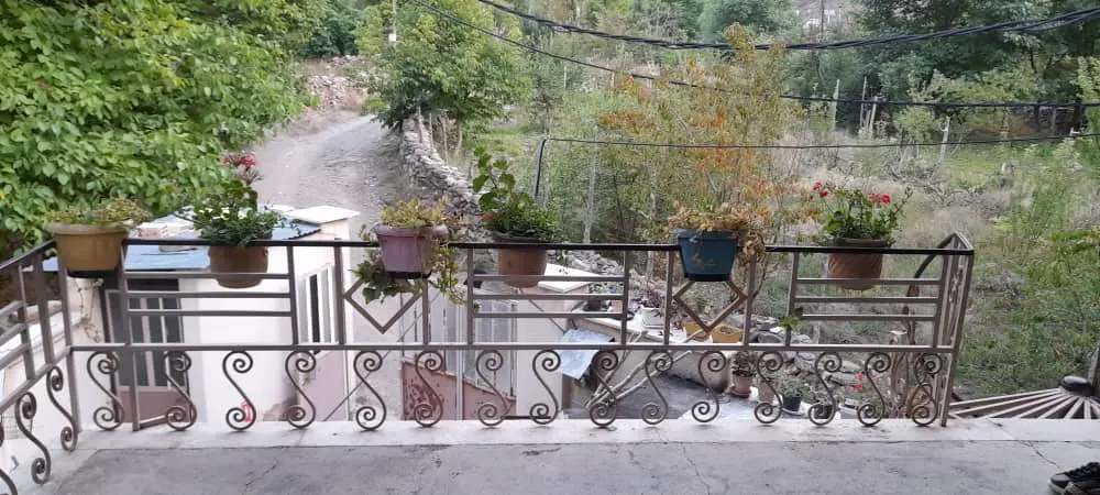 اقامتگاه بومگردی شوکا در شهمیرزاد