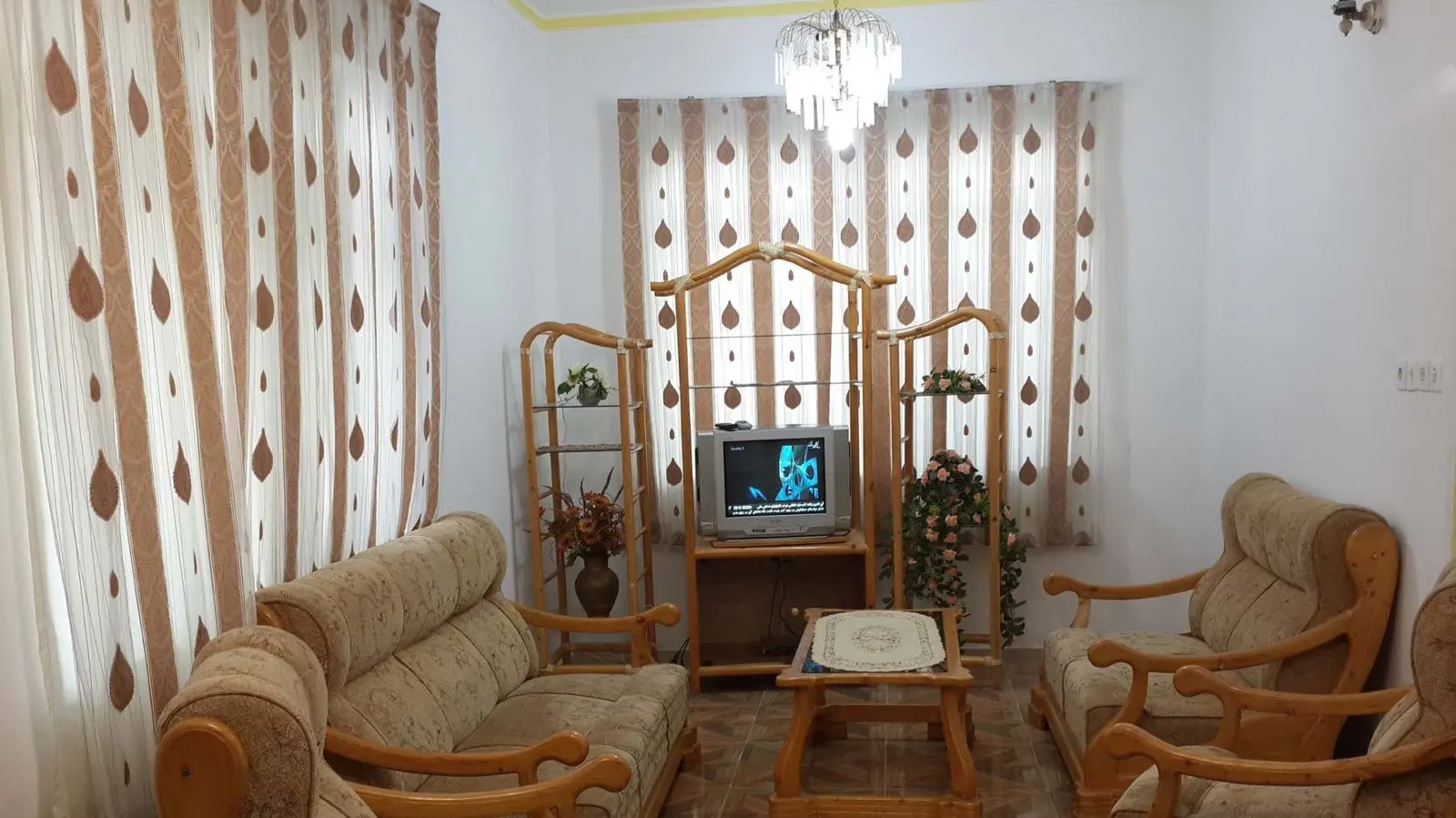 سوئیت ساحلی لوکس در رامسر