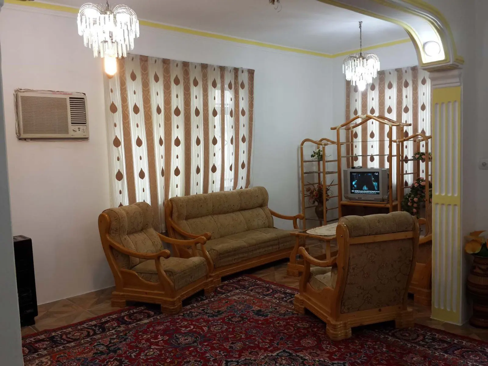 سوئیت ساحلی لوکس در رامسر