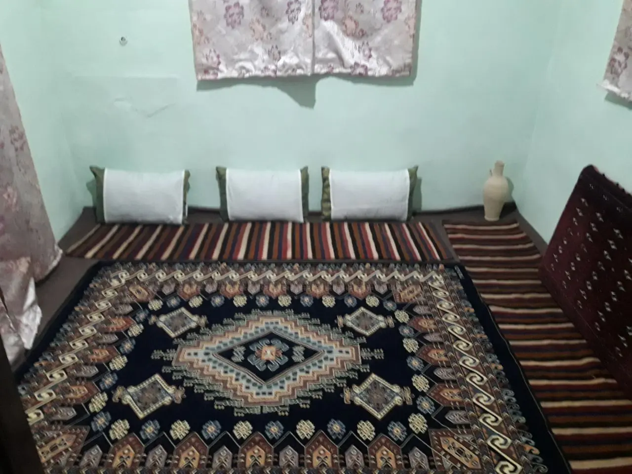 اجاره خانه سنتی خان سره در شیرگاه