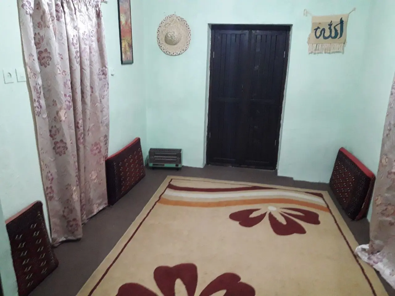 اجاره خانه سنتی خان سره در شیرگاه