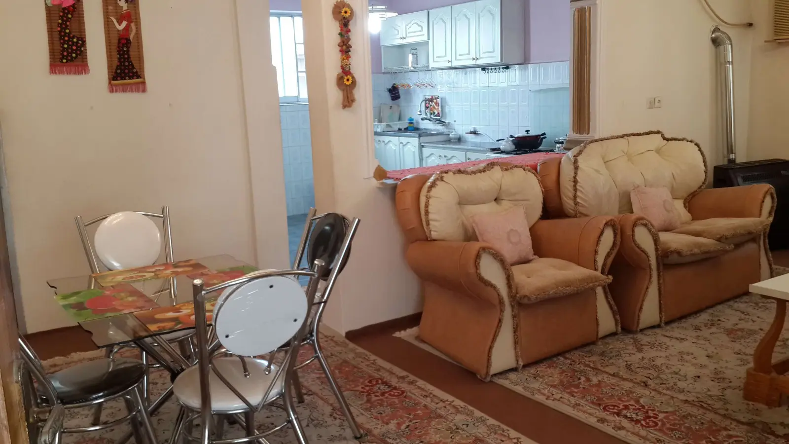اجاره سوئیت ساحلی در رامسر