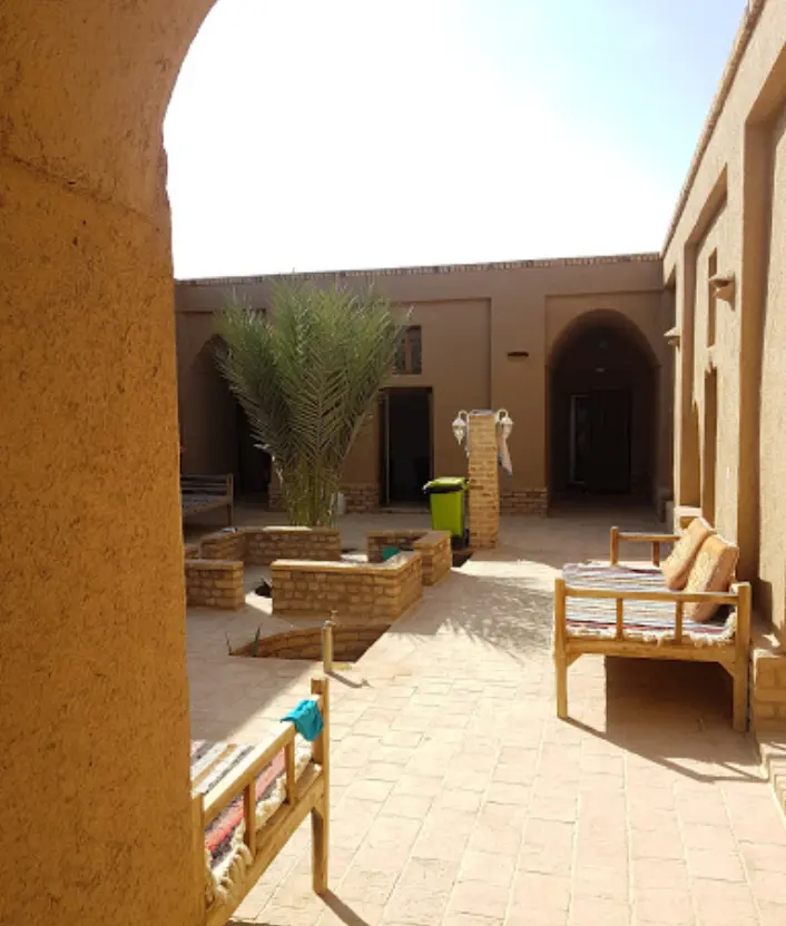 اجاره خانه سنتی در خور و بیابانک