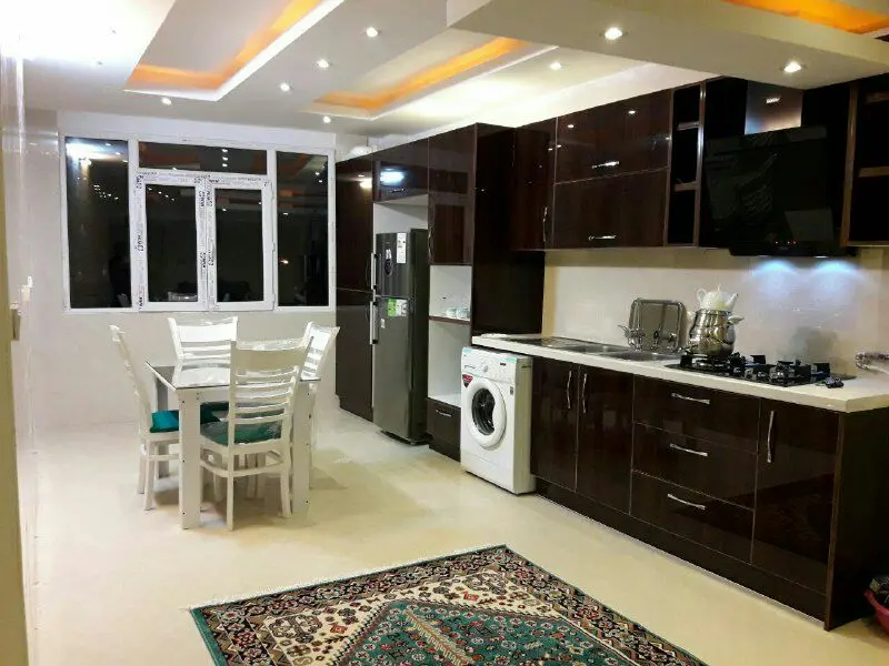 کرایه روزانه آپارتمان در تهران