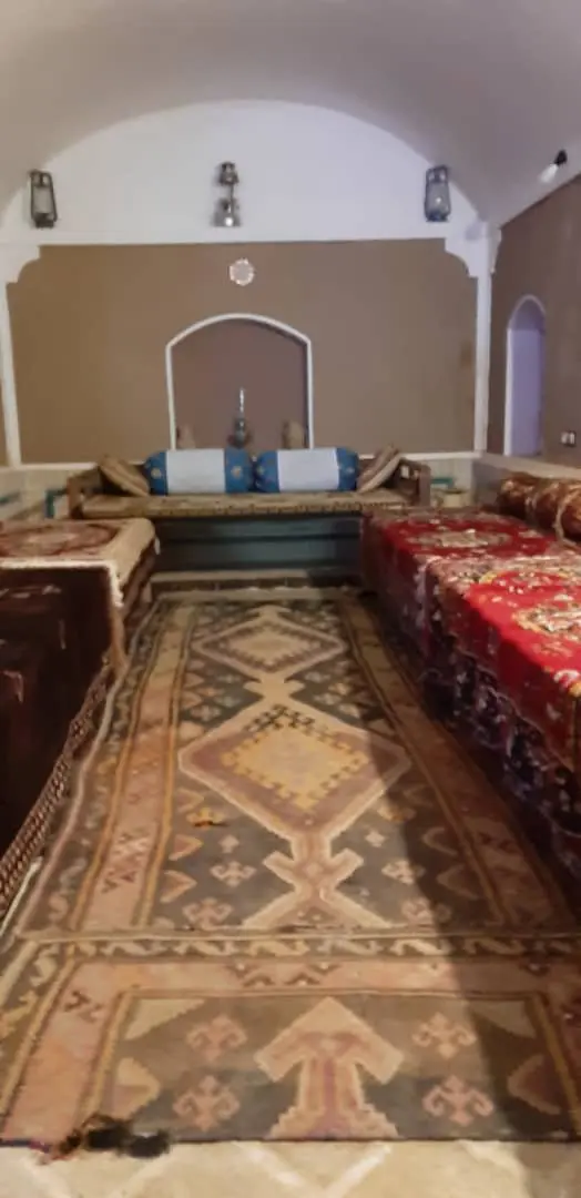 اجاره اقامتگاه بوم گردی ننه کلثوم در ابوزید آباد