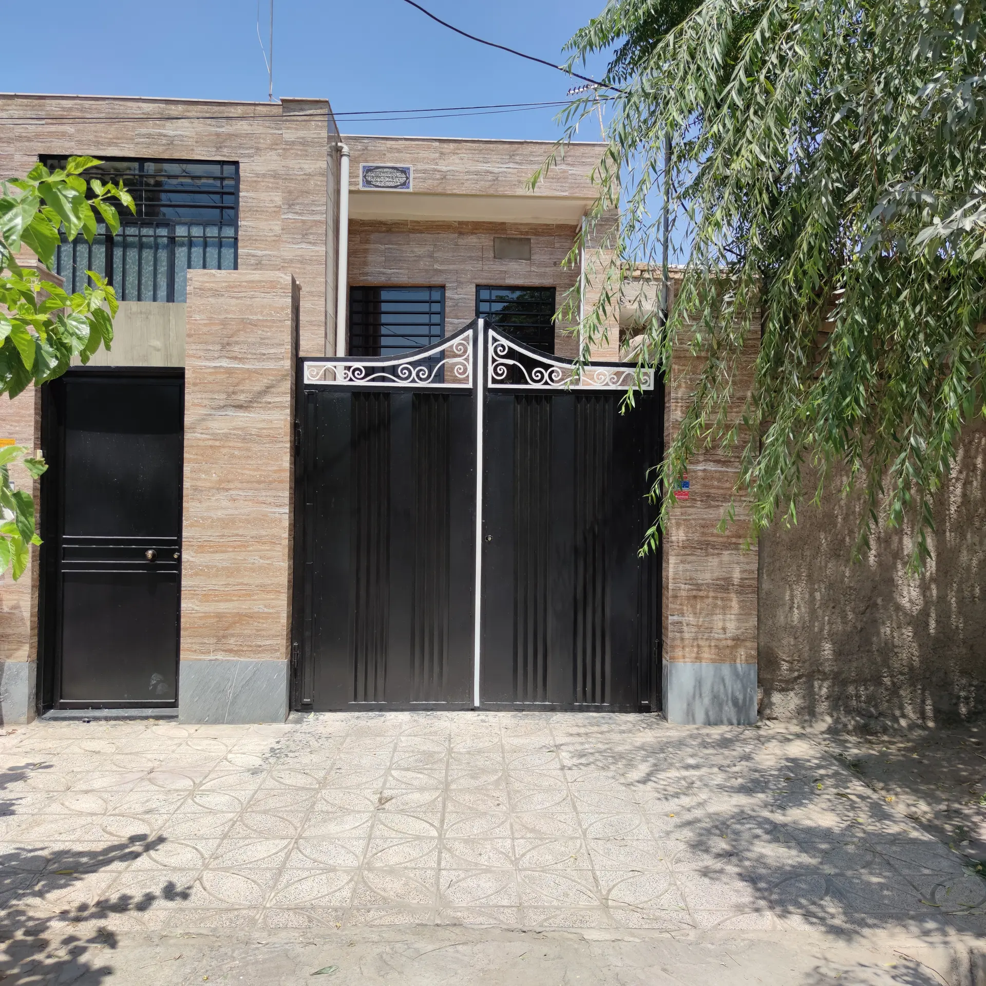 اجاره خانه حیاط دار کرمان