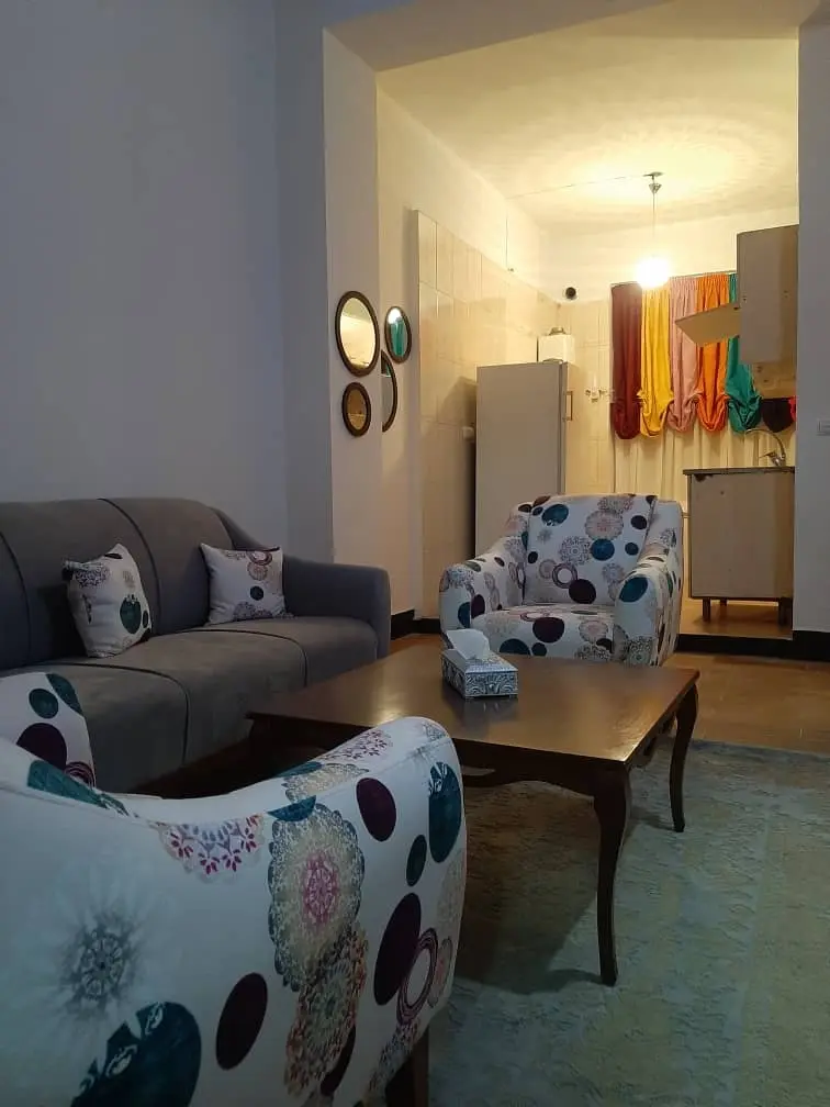 آپارتمان روزانه در مرکز تهران