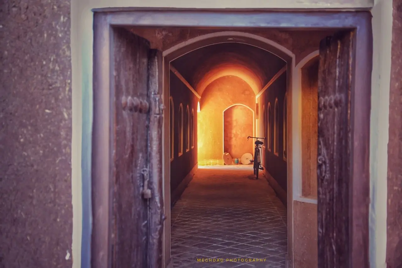 اجاره اقامتگاه بوم گردی لیلاز در اردستان