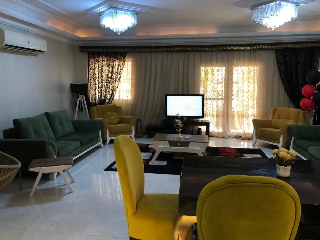 چهارخواب تریبلکس بیلیارددارنوبنیاد