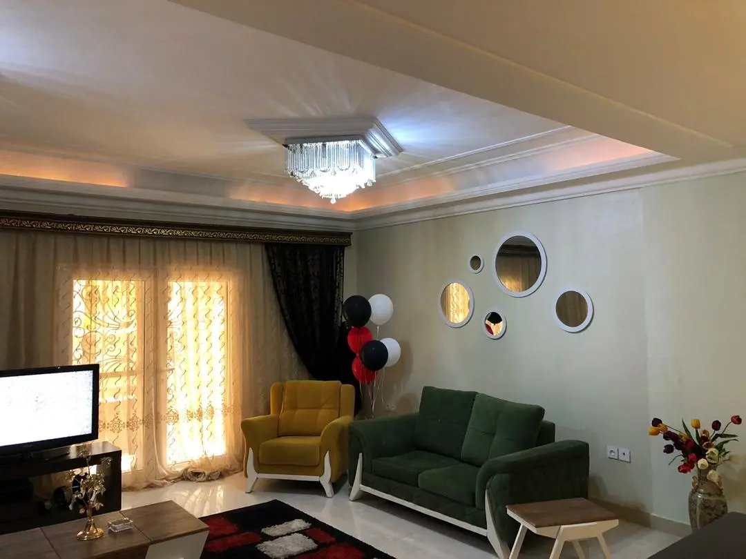 چهارخواب تریبلکس بیلیارددارنوبنیاد