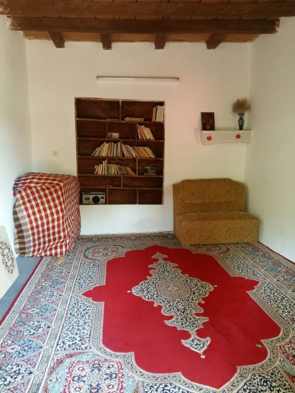 اقامتگاه بومگردی چام و چاشت