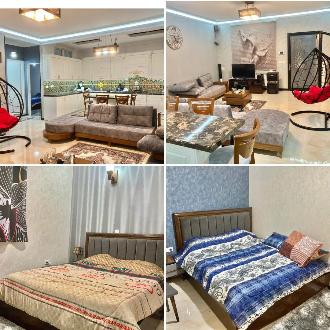 اجاره ویلای لوکس در رودهن