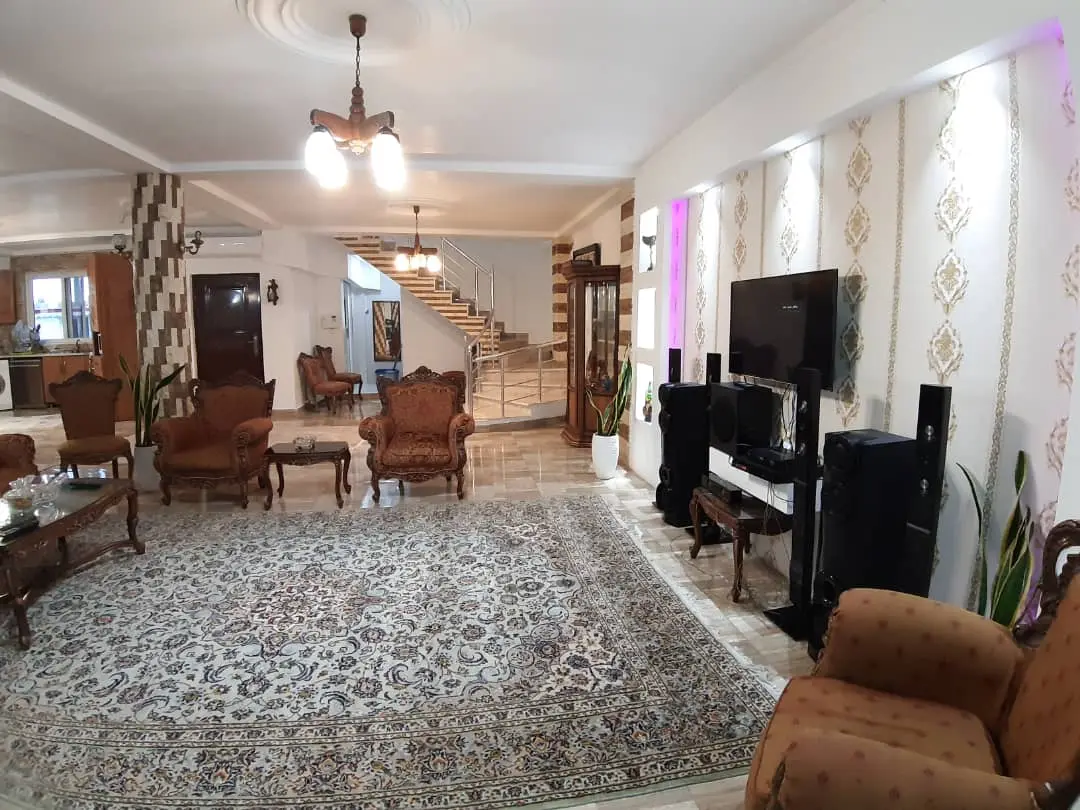 اجاره ویلا استخردار لاکچری در انزلی