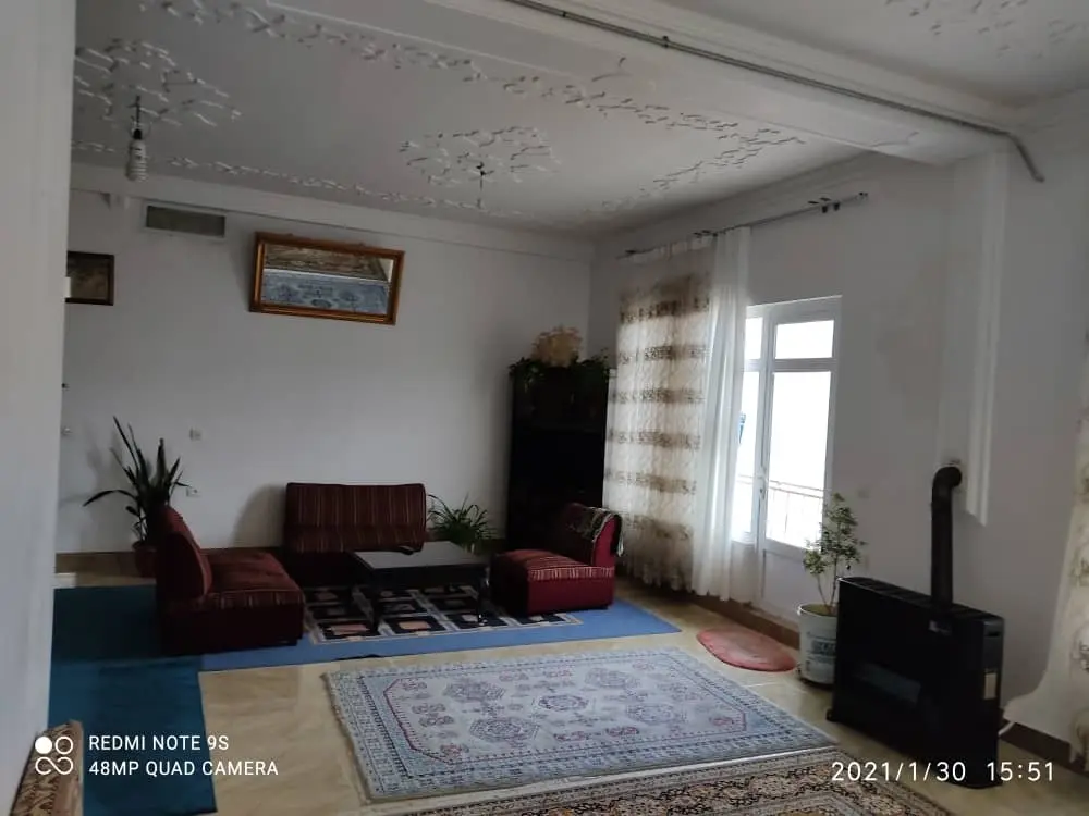 اجاره روزانه خانه در اورامان  