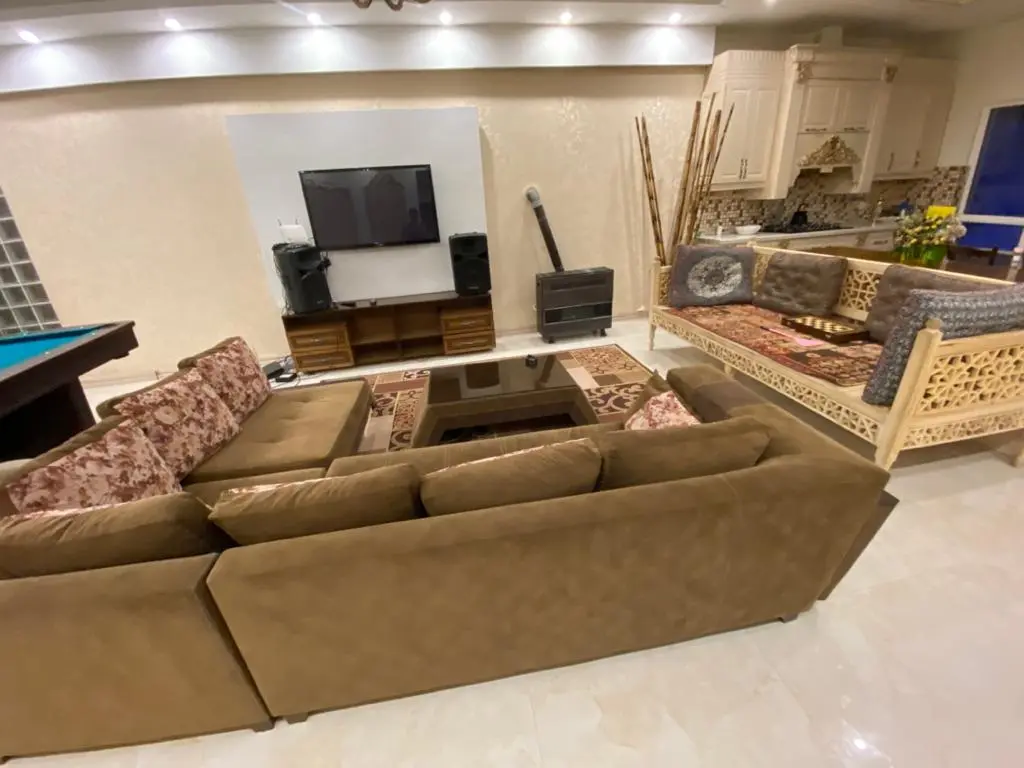 ویلای استخردار در مشهد