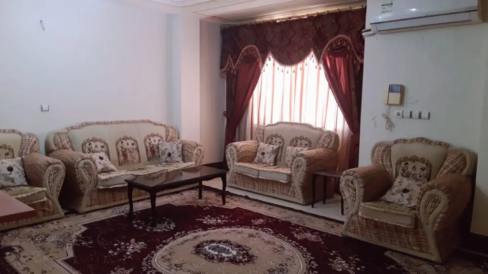 آپارتمان مبله روزانه در بندرعباس
