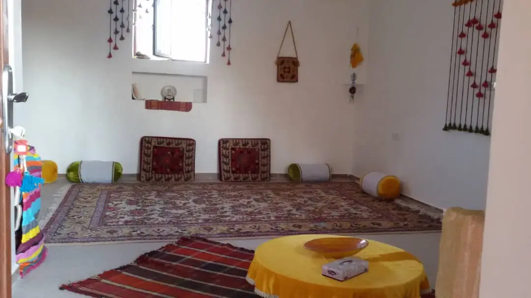 اقامتگاه بوم گردی تنگ چوگان در کازرون