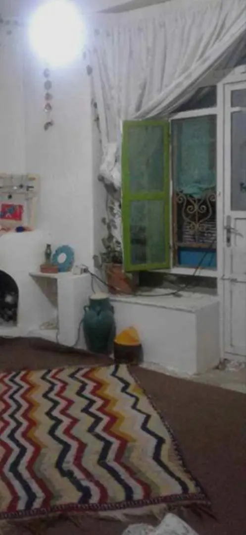 اقامتگاه بوم گردی حجار تنگ نیشابور