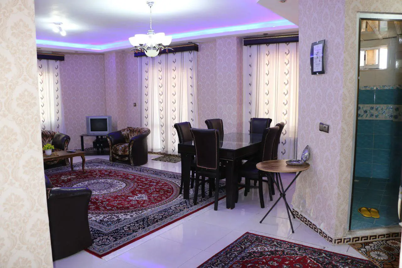 آپارتمان در رامسر لوکس با دید دریا