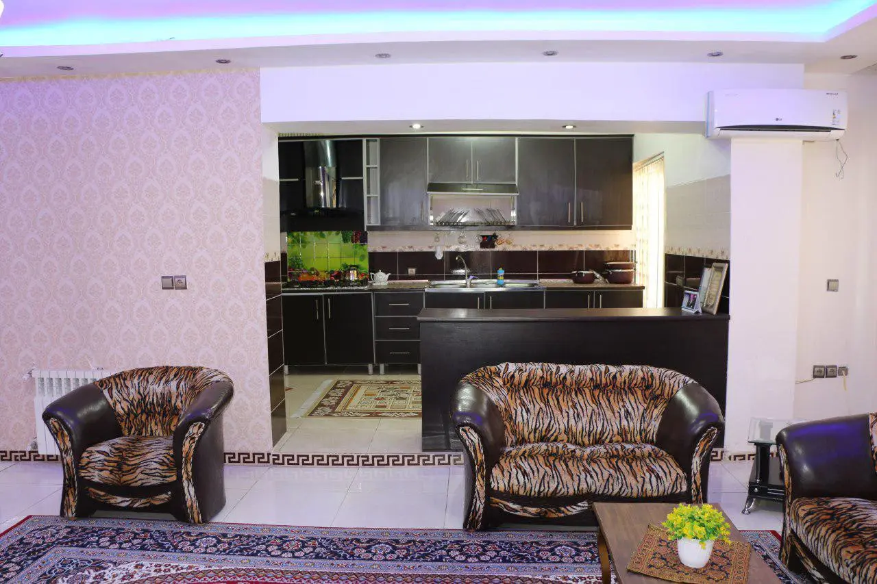 آپارتمان در رامسر لوکس با دید دریا