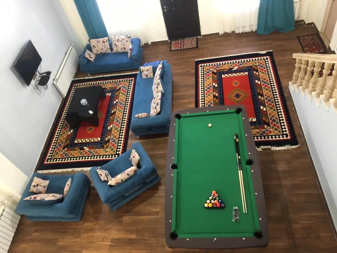 اجاره روزانه ویلا استخردار دریاکنار