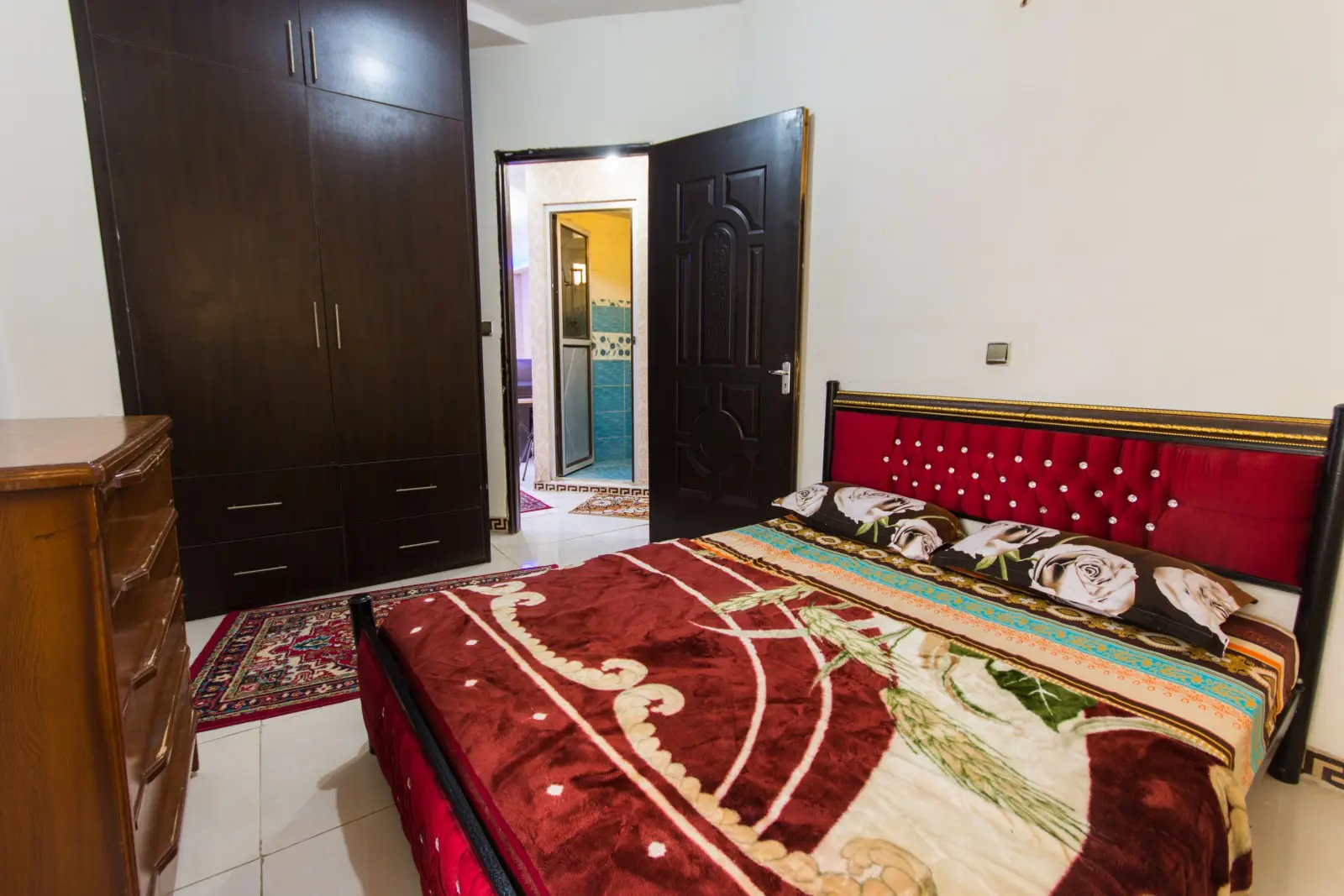 آپارتمان در رامسر لوکس با دید دریا