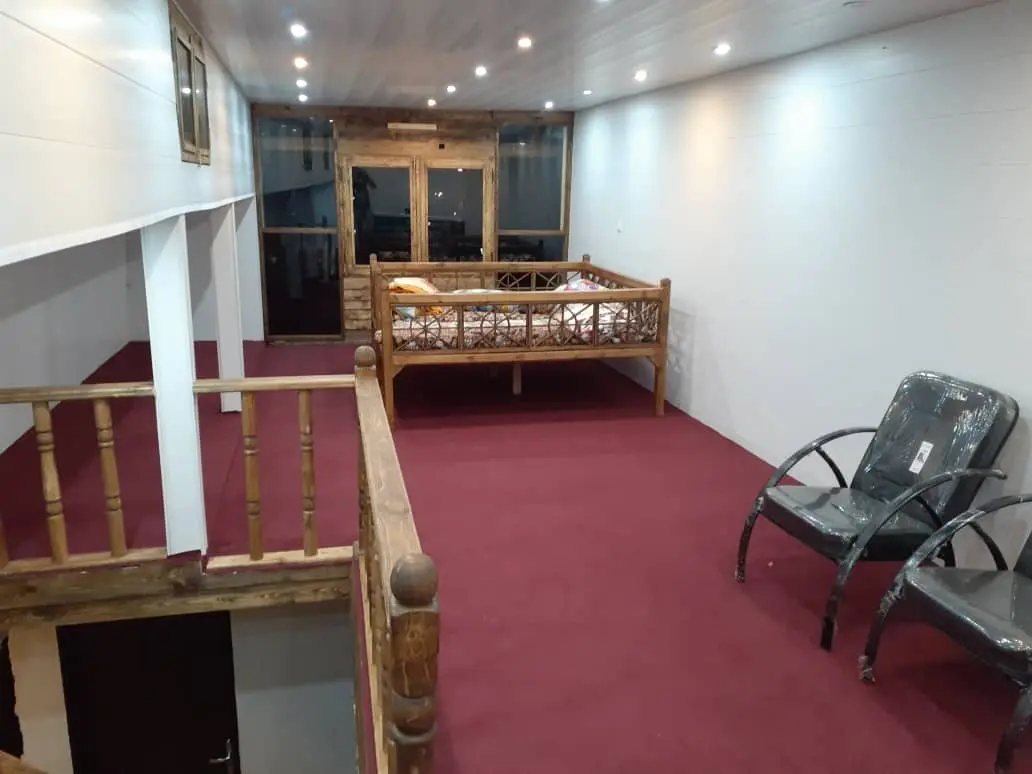 ویلای دوبلکس بیلیاردار بندرانزلی