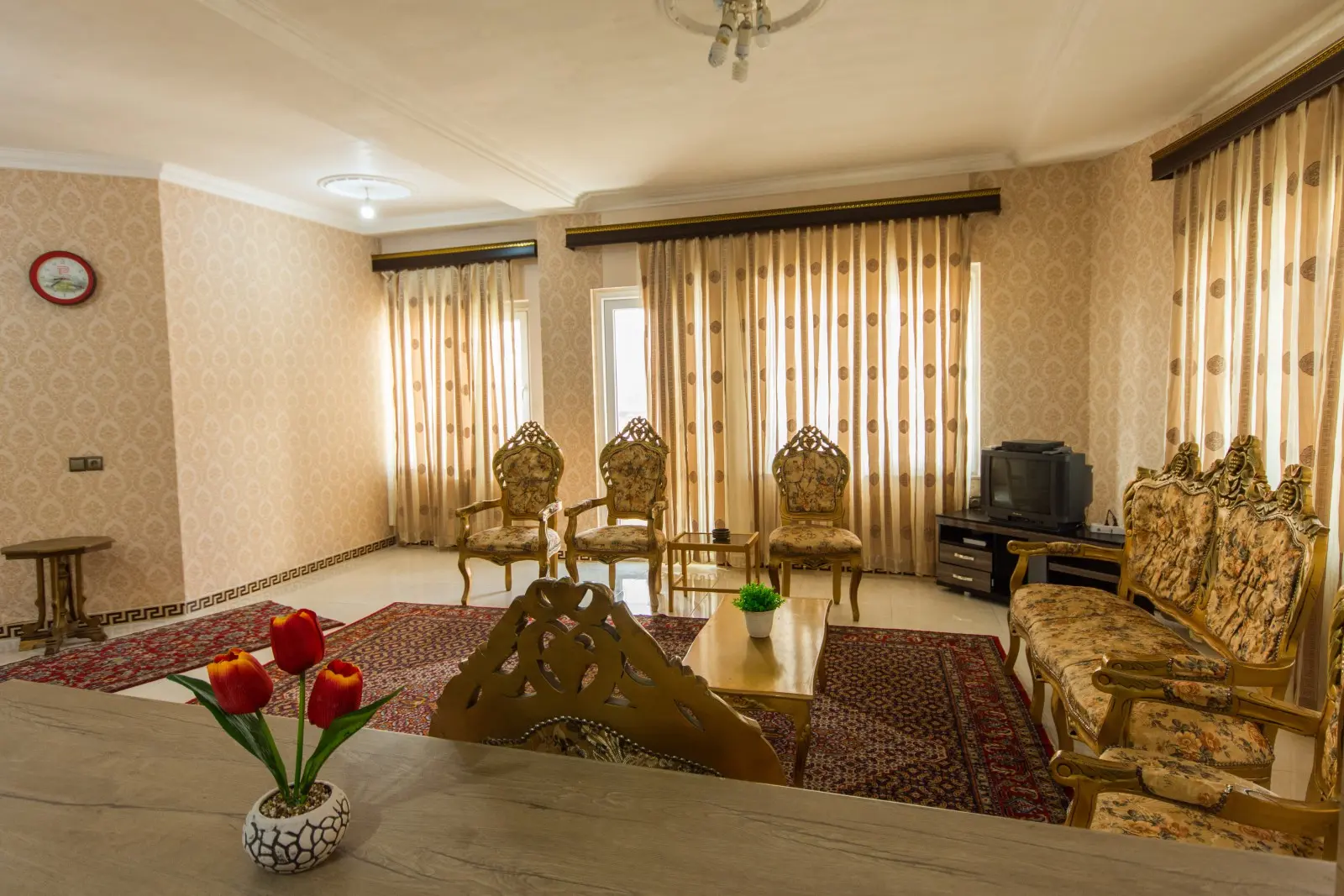 اجاره آپارتمان رامسر ساحلی