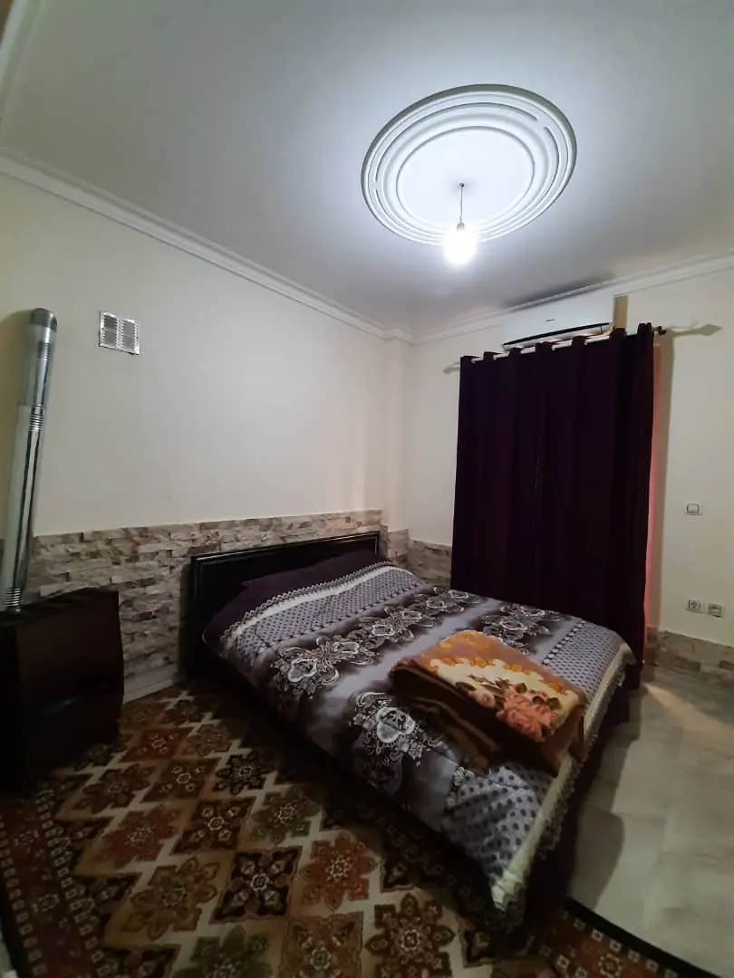 اجاره ویلا در نمک آبرود با استخر