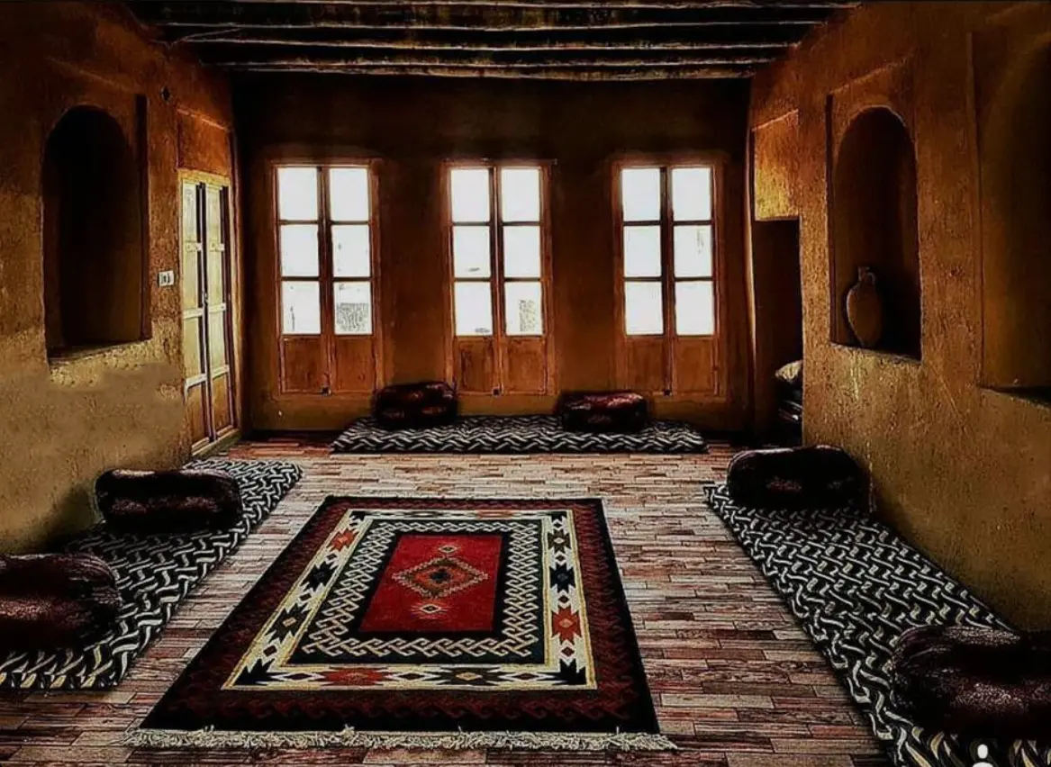 اقامتگاه بوم گردی نعیمی در استهبان