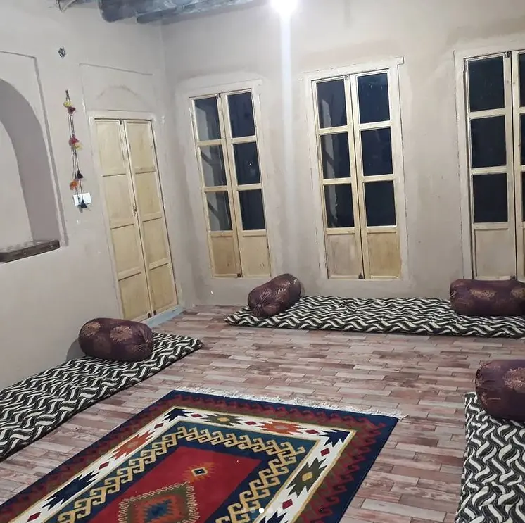 اقامتگاه بوم گردی نعیمی در استهبان