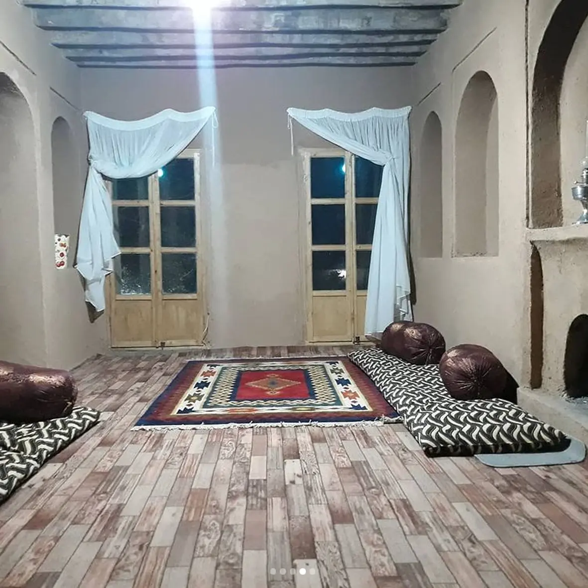 اقامتگاه بوم گردی نعیمی در استهبان