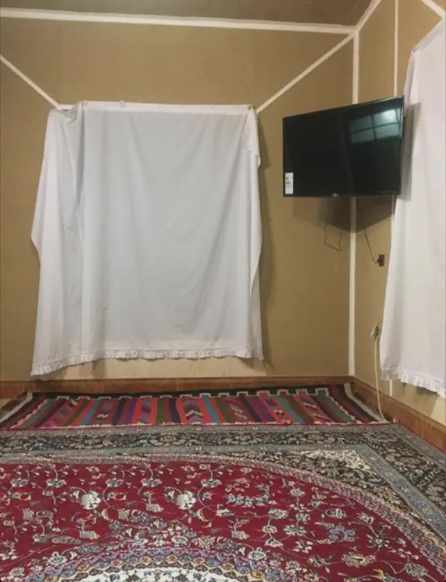 اقامتگاه بوم گردی باغ دراز استهبان