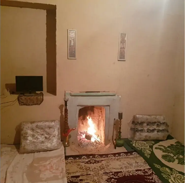 اقامتگاه بوم گردی پالیز در بوانات