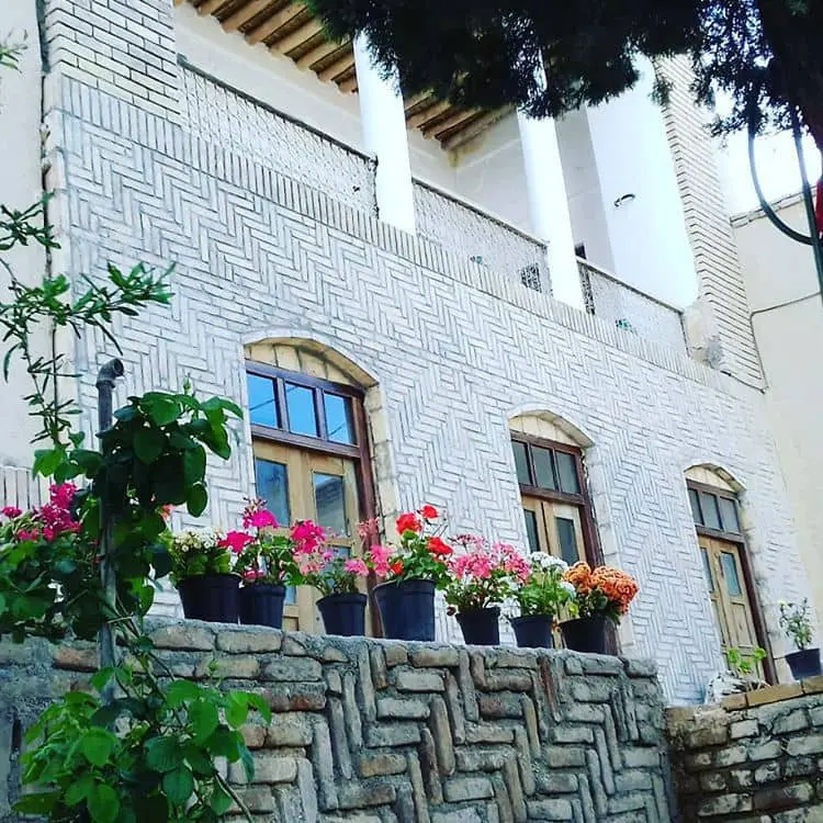 اقامتگاه بوم گردی سروناز بوانات