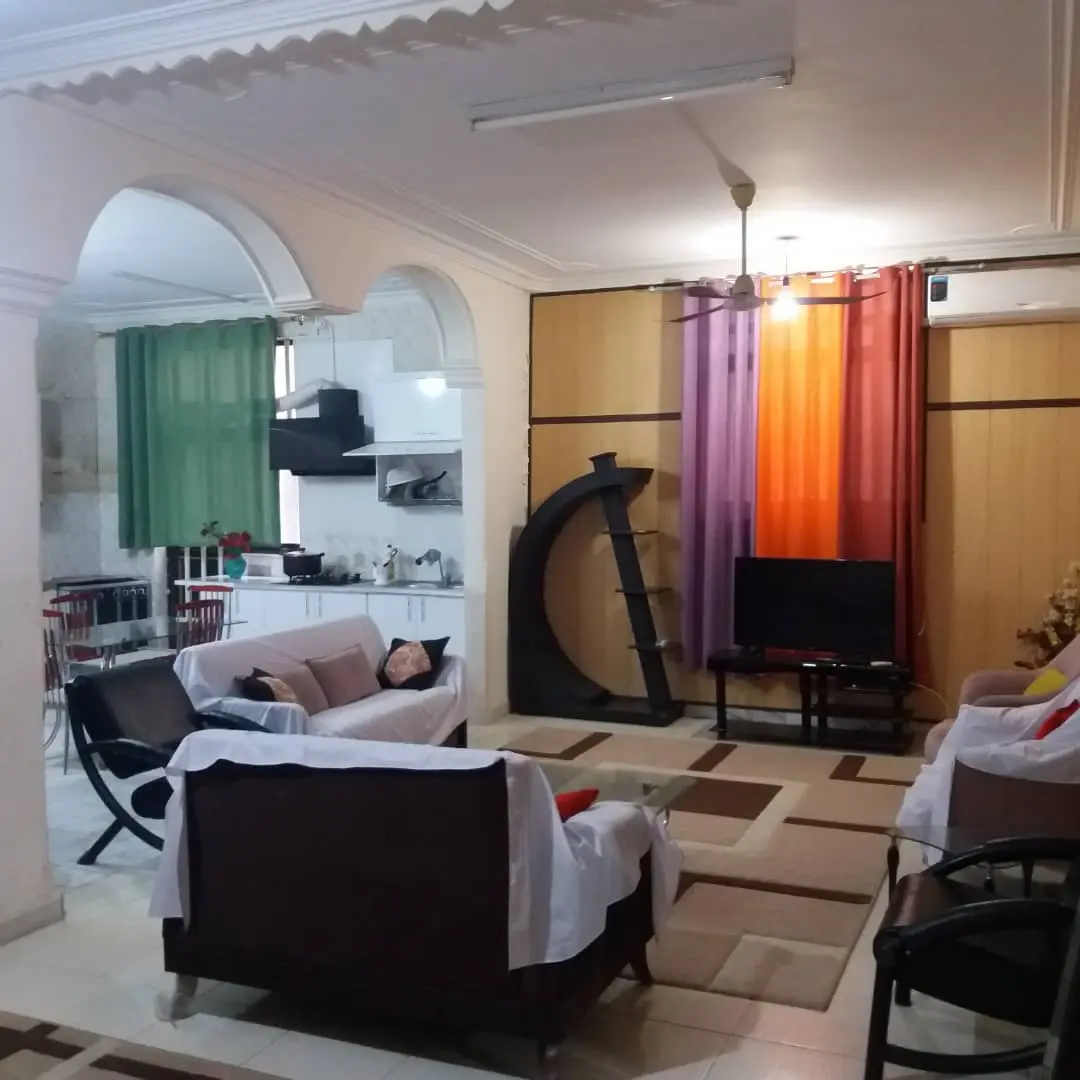اجاره آپارتمان حیاط دار گلشهر