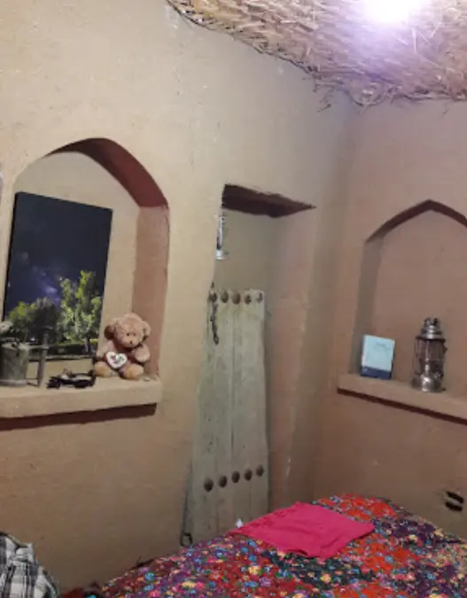 اقامتگاه بوم گردی کلبه آقامیر در پاسارگاد