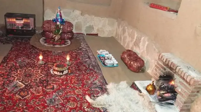 اجاره اقامتگاه بوم گردی قصر یعقوب در خرم بید