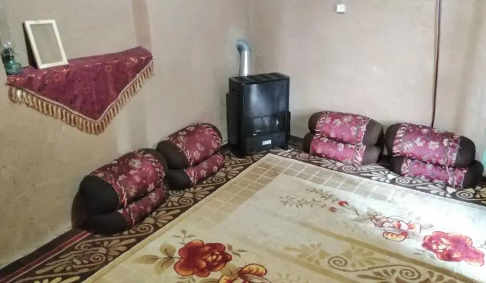 اقامتگاه بوم گردی هزار و یک شب خرم بید