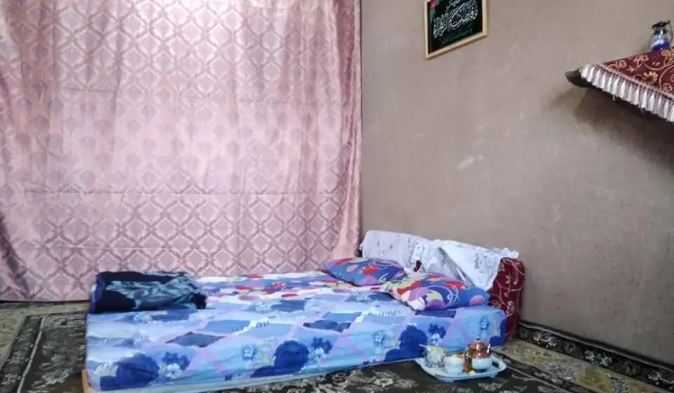اقامتگاه بوم گردی هزار و یک شب خرم بید