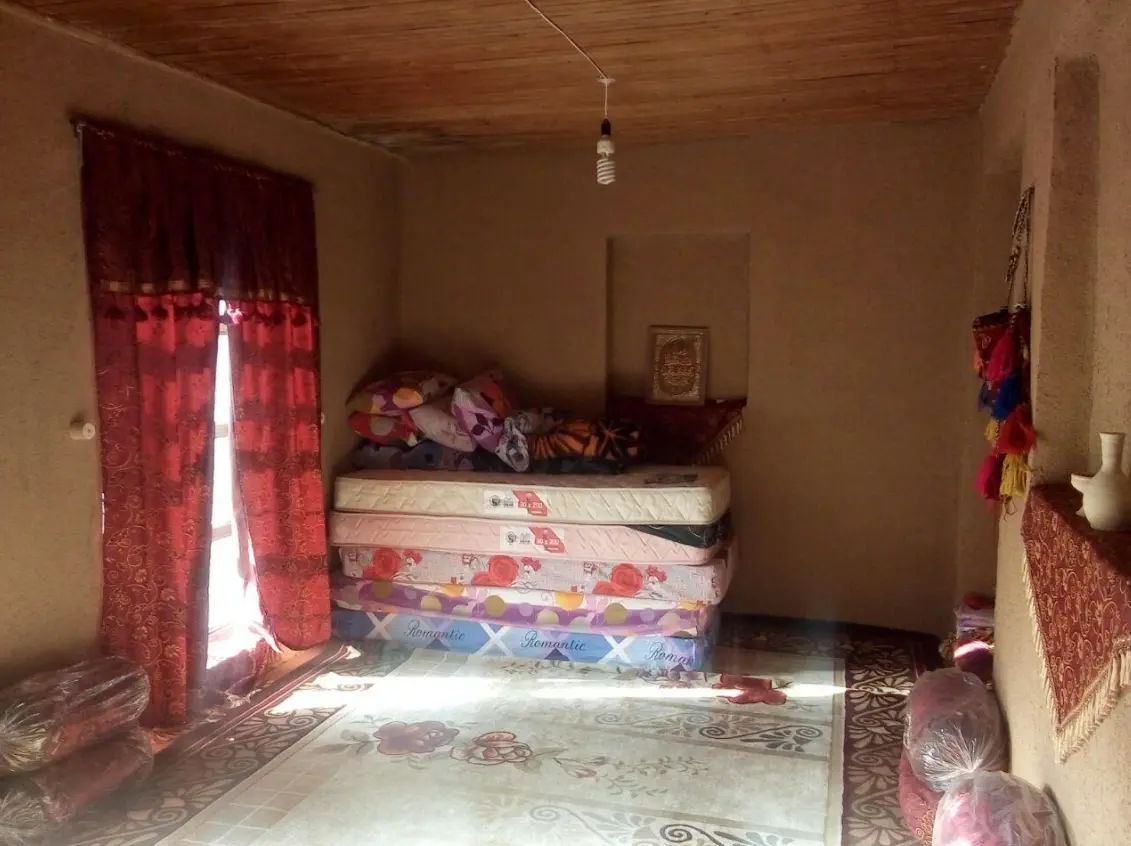 اقامتگاه بوم گردی هزار و یک شب خرم بید