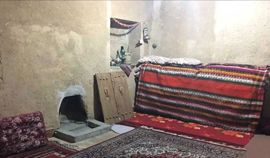 اقامتگاه بوم گردی بوم کلبه کهکران در سپیدان
